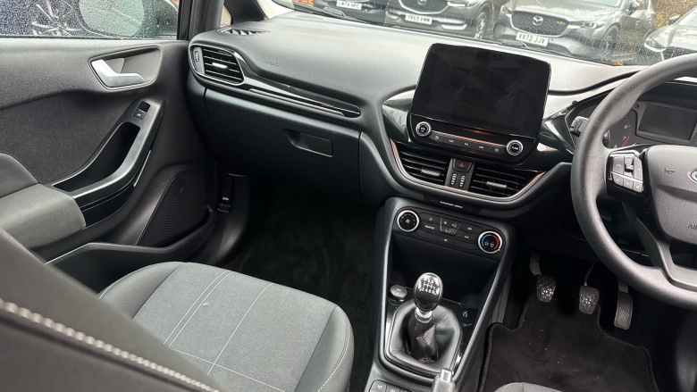 Ford Fiesta 1.0 EcoBoost 95 Trend 5dr Petrol Hatchback